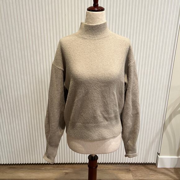 & OTHER STORIES Women's Mock Neck Sweater Size XS - Picture 1 of 6